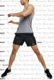 شورت الجري Dri-Fit Challenger 7BF Runnig باللون الأسود القياسي للرجال - 4