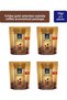 Gold Instant Coffee Economy Pack 75 gr x 4 Packs