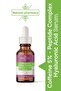 5% + Peptide Complex + Hyaluronic Acid under Eye Bags