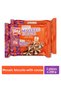 Baker's Favorite Cocoa Cream Mosaic Biscuits 240 Gr X 2 Pieces