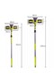 Double Sided Telescopic Rotary Head Cam Cleaner - 3
