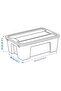 Transparent Samla Box, Without Lid 11 Lt - 2
