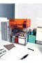 Plexi Transparent Box Organizer - 18X18X8Cm, 1 Piece - 3