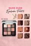 Matte & Shimmer Creamy Eyeshadow Palette - Eye Shadow Palette - 005 Nude Dude- 8682536048477 - 5