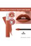Super Stay Matte Ink Liquid Matte Lipstick - 75 Fighter Brown - 4