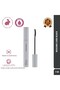 Realong Cara Black - ماسكارا سوداء مقاومة للماء مع تأثيرات تطويل وتكثيف وتجعيد الشعر