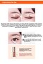 Sparkling and Shiny Glitter Liquid Eyeshadow Glitter Prism Liquid Eyeshadow Shimmer No10 Lace Shirring - 5