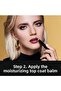 Long Lasting Liquid Lipstick & Gloss Balm– Lipfinity 125 So Glam | Smudge-Proof, High Shine Finish - 5