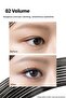 PERIPERA Ink Black Cara Choigosim - ماسكارا مكثفة ومقاومة للماء (02 حجم الشباك) - 3