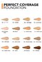 Perfect Coverage Intense Coverage Water Based Foundation (Warm Subtone) -137 Nutmeg-8682536070676 - 5