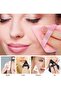 6 Pieces Powder Foundation Bb Cream Washable Application Apparatus Puff Sponge - 2