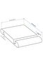 Βάση tablet Bamboo Ikea Bergenes - 4
