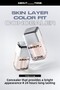 Natural Look Vegan Concealer about Tone Skin Layer Cover Fit Concealer - 4