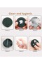 7 Pieces Cosmetic Puff Set Double Side Soft Foundation Moisturizing Face Makeup Cloth Sponge Beauty Set - 8