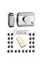 آلة بيع بمحرك مقاوم للماء - 25 رقاقة، نظام بطاقات ومحول