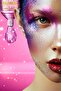 6 Pack Glitter Gel - Tube Body Glitter - 6
