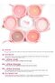 Shine Pink Blusher - Shine Blush No 01 - 3