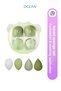 Set of 4 Makeup Sponge - Foundation, Concealer and Powder Application