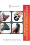 7-Piece Special Boxed Puff Sponge Set (Foundation, Powder and Cream Use) for Dry and Wet Use - 7