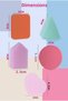 Set of 15 Makeup Sponges - 6