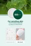 Anti-Oil and Make-up Fixing Powder Powder Containing Centella Cica No Sebum Powder - 4