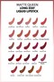 Queen Matte Lipstick - 23 Sweet Cinnamon Lasting Lipstick - Brown - 3