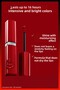 Infaillible Laque Resistance Liquid Glossy Lipstick - 635 Worth It Medium - 4