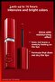 Infaillible Laque Resistance Liquid Glossy Lipstick - 550 Noir Cherry - 4