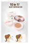 SPF 50 Pa Dd Cushion - Universal Tone for All Skin - 4