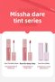 Tint Dare Tint Melty Velvet with Long-Lasting, Non-Smudge, Velvety Finish (Rosy Cloud) - 7
