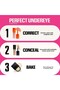 خافي عيوب مقاوم للماء بتغطية غير لامعة من FauxFilter - 8