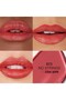 Explicit Lipstick - 3.8 G Hyaluronic Acid Satin Finish Lipstick Core Comfortable Use - 2