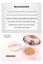 SPF 50 Pa Dd Cushion - Universal Tone for All Skin - 5