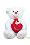 140 Cm Giant Bobo I Love You Special for Heart Lover - 2