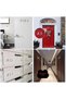 Door Number Adhesive Small Size 50 mm 5 cm Number 2 Digits Two Count Chrome Color Numbers 1 Piece - 8