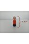 Wooden Painted Peg Dolls - Fun Colorful Pegdoll - 3