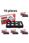 Mangala Strategy Game Eco 10 Pieces