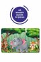 Cute Elephant and His Friends A4 54 Piece Puzzle, Toy, Jigsaw