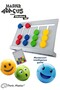 لعبة Master Abacus Rubik Abacus Montessori Intelligence تدعم بطاقات الألعاب الرقمية