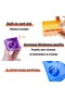 500g/bag Kawaii Big Size Creative Building Blocks Set Colorful Classic Basic Silde Bricks DIY Toy... - 5