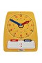 Clock Learning Material Write Delete