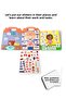 My First Reusable Sticker Book - My Body - 4