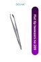 Flat Tip Tweezers, Flat Mouth Solingen Gray Tweezers No:209