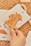 Wooden Large Figures |   Montessori Educational Natural Wooden Numbers - 5