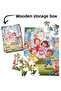 Forest Joy Wooden Educational Toy & Puzzle Set – Children's Discovery World 70 Pieces - 2