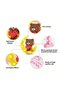 402 Pieces of Cute Bear Led Light-Up Building Blocks - Educational and Fun Toy Blocks with Led Lights - 3