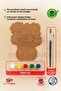20Pcs Wooden Flower Vase Decorated Painting Crafts&Perfect Spring and Party Table Decorations - 2