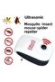 Ultrasonic Anti Mosquito Insect - Mouse Spider Bath Repellent