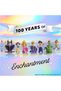 100 Years of Enchantment Celebration Collection Limited Edition 7-Piece Figure Pack - 2
