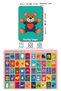 My Baby's First Intelligence Cards Educational Cards 6 - 12 Months and 12 - 24 Months Set of 2 - 4